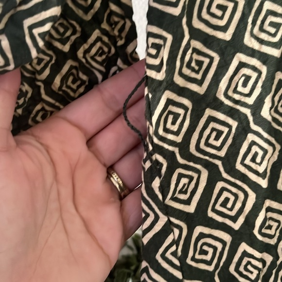 Zara long sleeve maxi dress, size medium - Picture 4 of 4